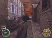 Return to Castle Wolfenstein Operation Resurrection - PlayStation 2