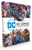 Dc comics - l'encyclopédie