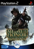 Medal of Honor En Première Ligne - PlayStation 2