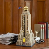 Le Daily Planet  : DC Comics Village - Département 56