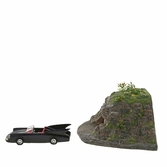 The Batcave : DC Comics Village - Département 56