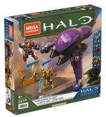 Halo infinite jeu de construction mega construx arbiter's quest