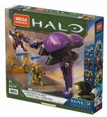 Halo infinite jeu de construction mega construx arbiter's quest