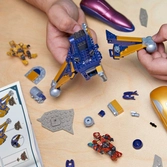 Halo infinite jeu de construction mega construx arbiter's quest