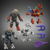 Halo infinite jeu de construction mega construx arbiter's quest