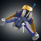 Halo infinite jeu de construction mega construx arbiter's quest