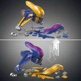 Halo infinite jeu de construction mega construx arbiter's quest