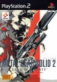 Metal Gear Solid 2 : Sons of Liberty - PlayStation 2