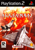 Ace Combat The Belkan War - PlayStation 2