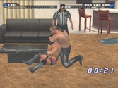 WWE Smackdown ! Shut your Mouth - PlayStation 2