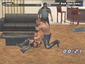 WWE Smackdown ! Shut your Mouth - PlayStation 2