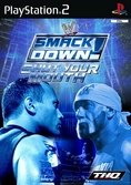 WWE Smackdown ! Shut your Mouth - PlayStation 2