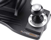 Superdrive - Volant de course GS500 avec pédalier, palettes et levier de vitesse