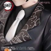 Demon slayer: kimetsu no yaiba statuette 1/8 muzan kibutsuji 25 cm