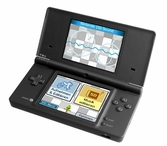 Console Nintendo DSi Noire