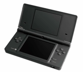 Console Nintendo DSi Noire