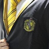 Harry potter robe de sorcier hufflepuff (xl)