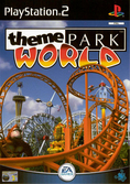Theme park world - PlayStation 2