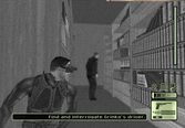 Splinter Cell - PlayStation 2