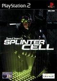 Splinter Cell - PlayStation 2