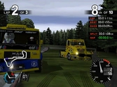 Super Trucks - PlayStation 2