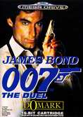 James Bond The Duel 007 - Mégadrive
