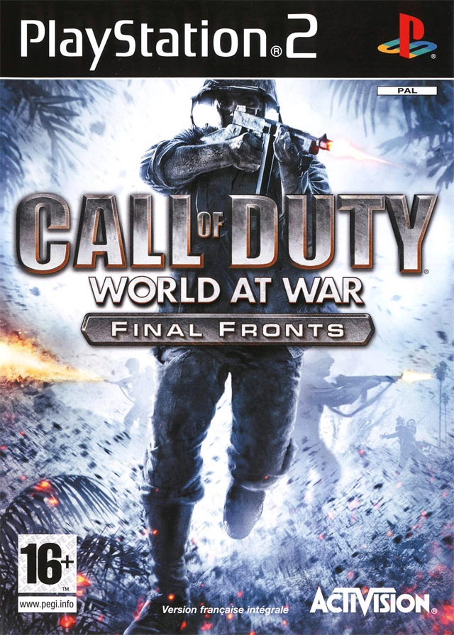Call Of Duty World At War