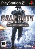 Call Of Duty : World At War Final Fronts - PlayStation 2