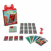 Jingle all the way: it's turbo time signature games jeu de cartes anglais