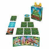 Disney chip n dale christmas treasures signature games jeu de cartes anglais