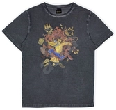 T-shirt crash bandicoot (2xl)