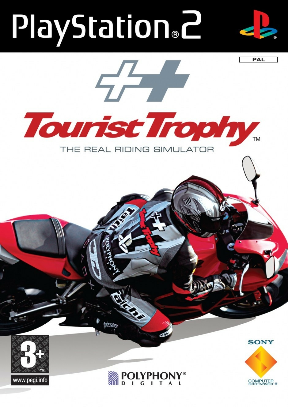 lista motos tourist trophy ps2