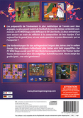 Football de la jungle - PlayStation 2