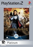 Le Seigneur Des Anneaux : Le Retour Du Roi Platinum - PlayStation 2