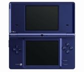Console Nintendo DSi Bleu métal