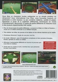 International Cue Club édition BigBen - PlayStation 2