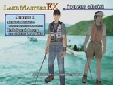 Lake Masters EX édition BigBen - PlayStation 2