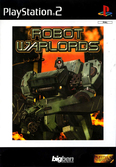 Robot Warlords édition Big Ben - PlayStation 2