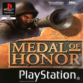 Medal Of Honor - PlayStation