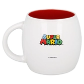 Mug globe champignon 1up