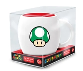 Mug globe champignon 1up