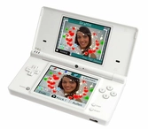 Console Nintendo DSi blanche