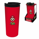 Travel mug super mario