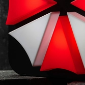 Lampe 3d - resident evil