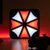 Lampe 3d - resident evil