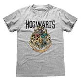 T-shirt hp hogwarts xl