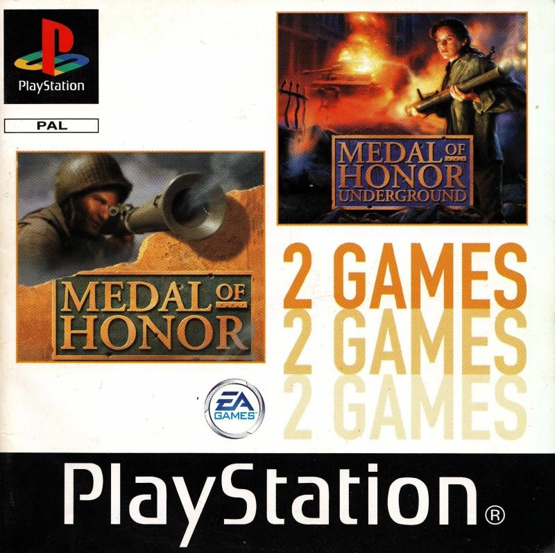 playstation medal of honor скачать