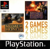 Medal Of Honor + Medal Of Honor Resistance - PlayStation