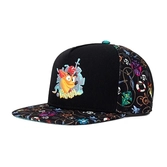 Casquette crash bandicoot (logo)