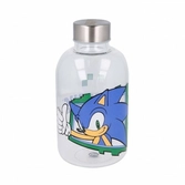 Bouteille en verre sonic (petit format)